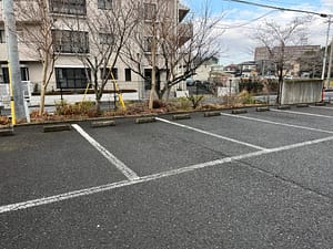 こんばの森