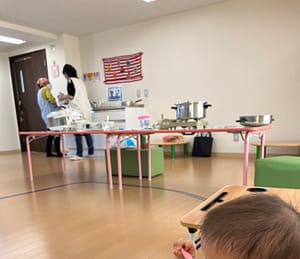 子育て支援センターにし
