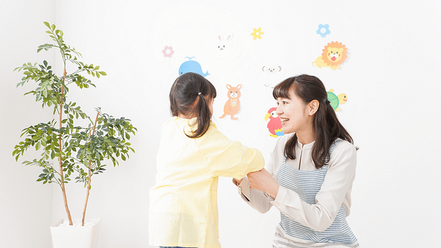保育士との関わり