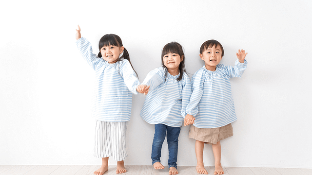 幼稚園児