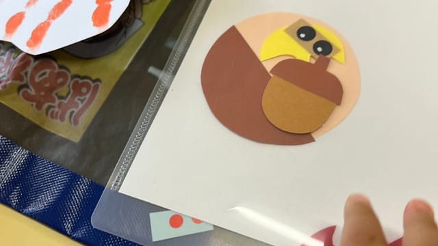 今羽保育園のびのびサロン１