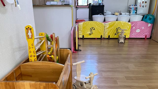 子育て支援センターきた