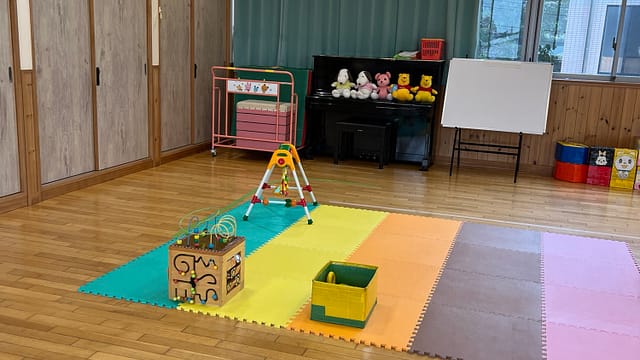 パオちゃん広場