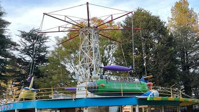 大宮公園遊具