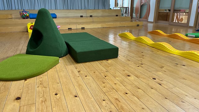 泉の森認定こども園