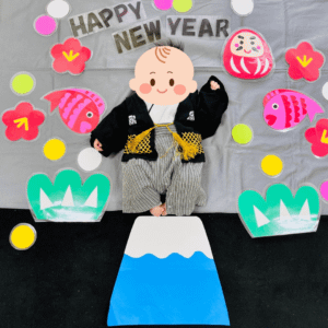 寝相アート